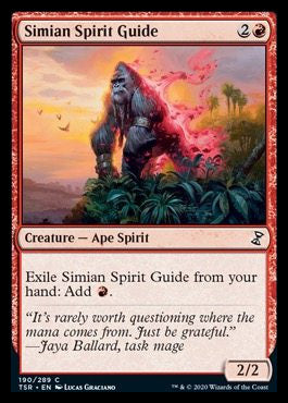 Simian Spirit Guide [Time Spiral Remastered] | Empire Gaming NC