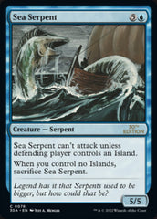 Sea Serpent [30th Anniversary Edition] | Empire Gaming NC