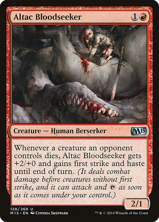 Altac Bloodseeker [Magic 2015] | Empire Gaming NC