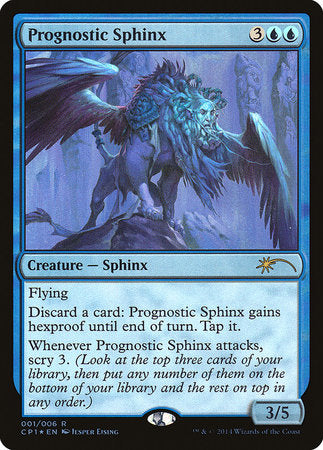 Prognostic Sphinx [Magic 2015 Clash Pack] | Empire Gaming NC