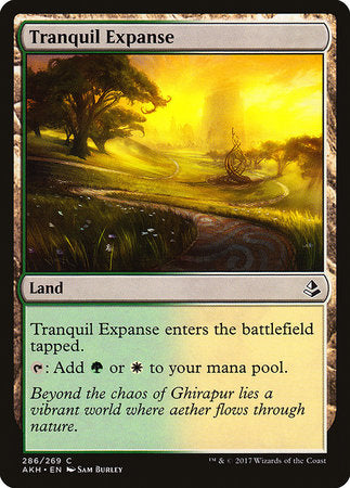 Tranquil Expanse [Amonkhet] | Empire Gaming NC