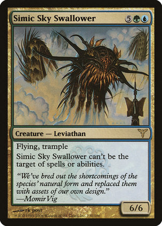 Simic Sky Swallower [Dissension] | Empire Gaming NC