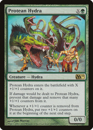 Protean Hydra [Magic 2011] | Empire Gaming NC