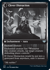 Distracting Geist // Clever Distraction [Innistrad: Double Feature] | Empire Gaming NC