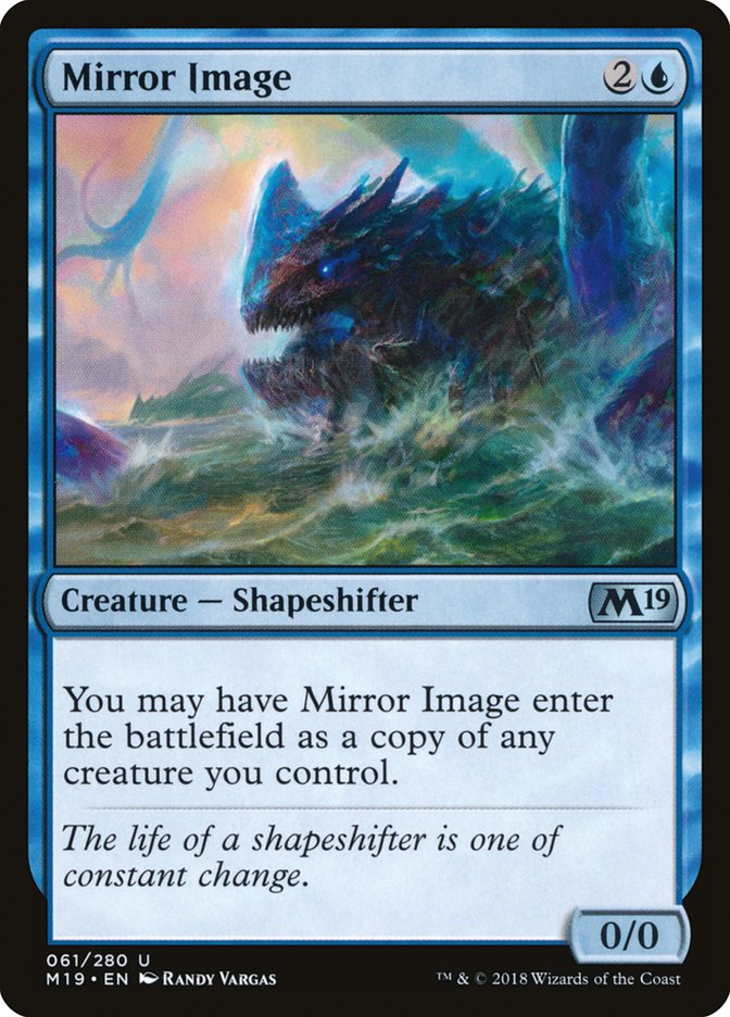 Mirror Image [Core Set 2019] | Empire Gaming NC