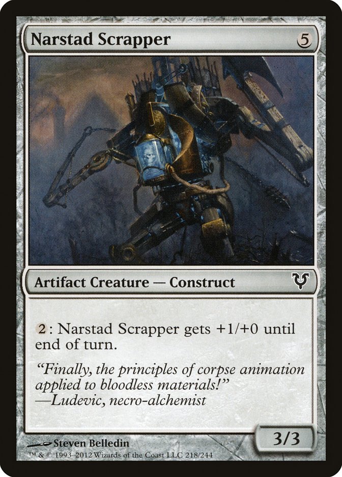 Narstad Scrapper [Avacyn Restored] | Empire Gaming NC