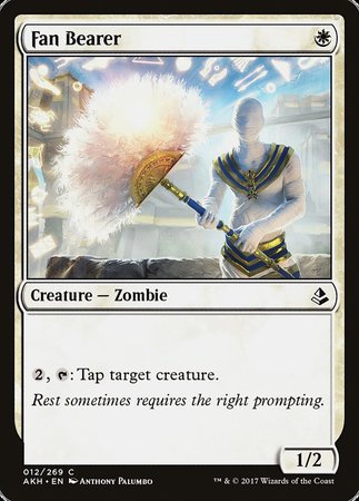 Fan Bearer [Amonkhet] | Empire Gaming NC