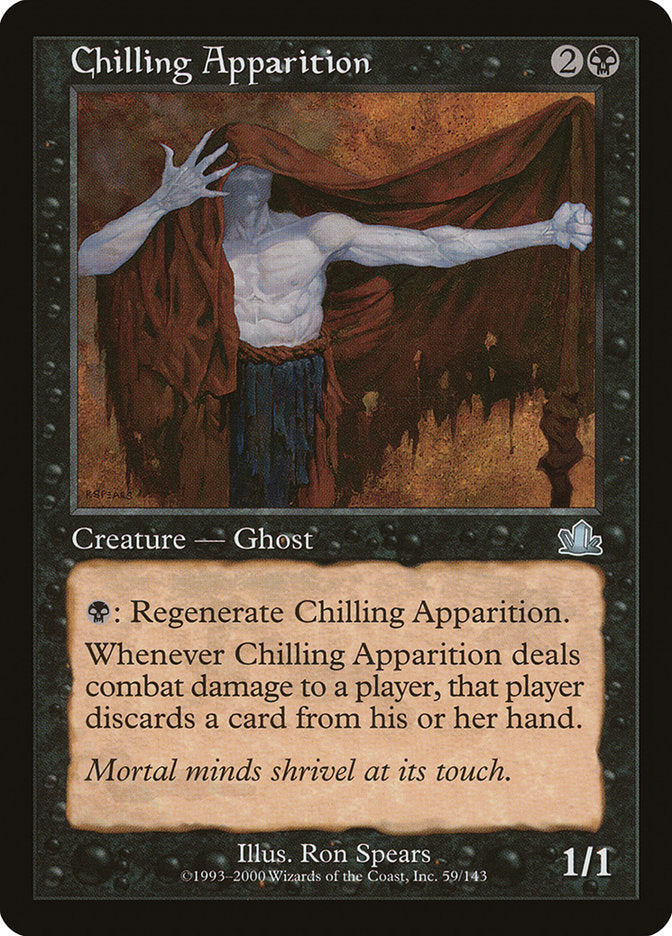 Chilling Apparition [Prophecy] | Empire Gaming NC