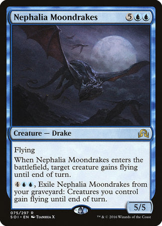 Nephalia Moondrakes [Shadows over Innistrad] | Empire Gaming NC