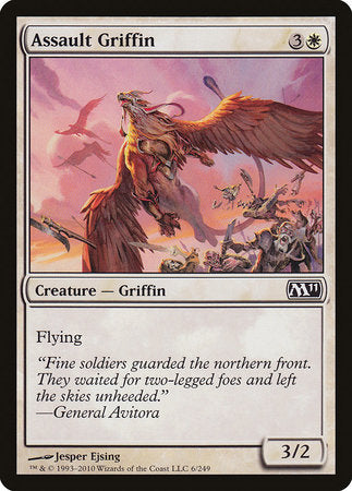 Assault Griffin [Magic 2011] | Empire Gaming NC