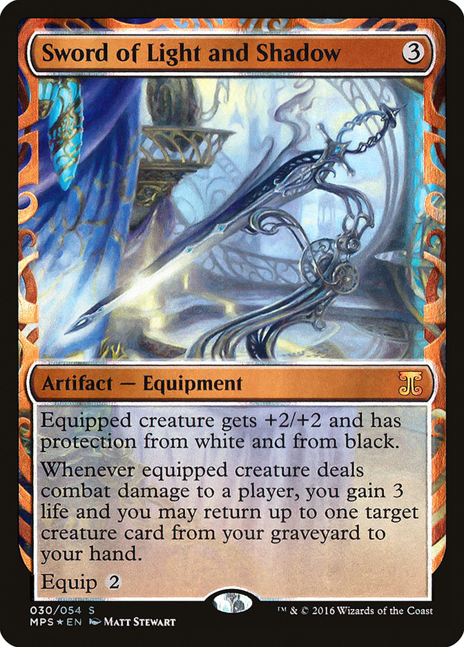 Sword of Light and Shadow [Kaladesh Inventions] | Empire Gaming NC