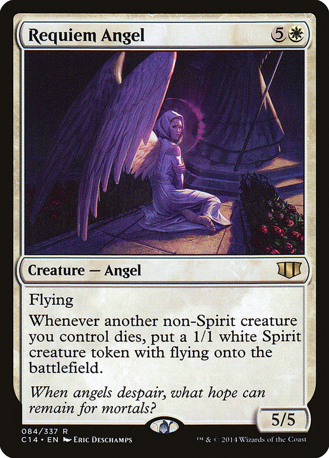 Requiem Angel [Commander 2014] | Empire Gaming NC