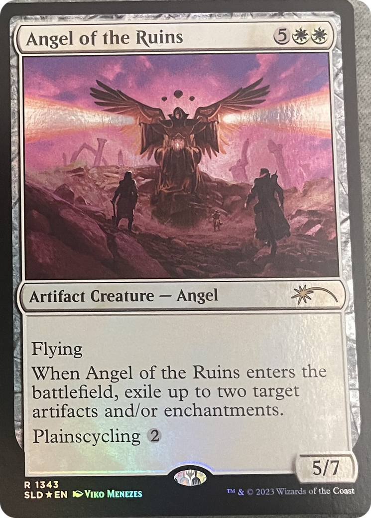 Angel of the Ruins [Secret Lair: Angels] | Empire Gaming NC