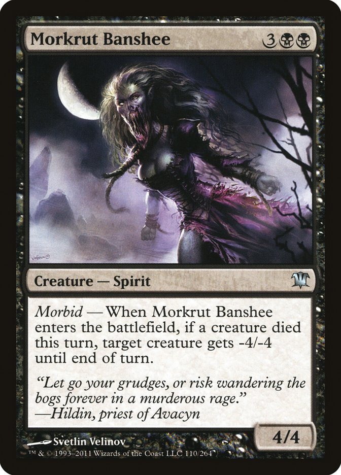 Morkrut Banshee [Innistrad] | Empire Gaming NC