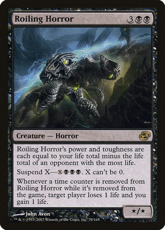 Roiling Horror [Planar Chaos] | Empire Gaming NC
