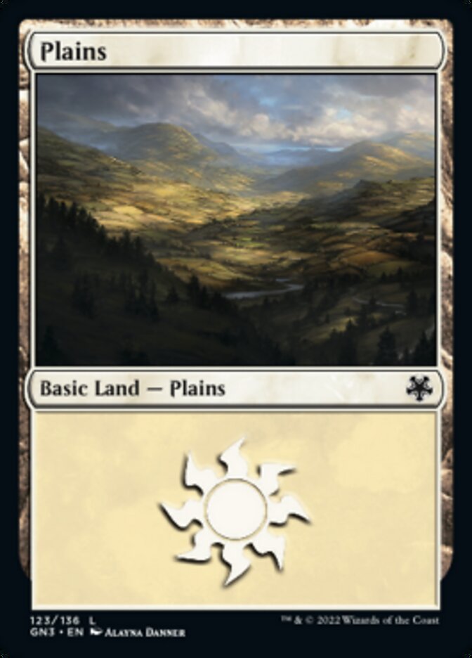 Plains (123) [Game Night: Free-for-All] | Empire Gaming NC