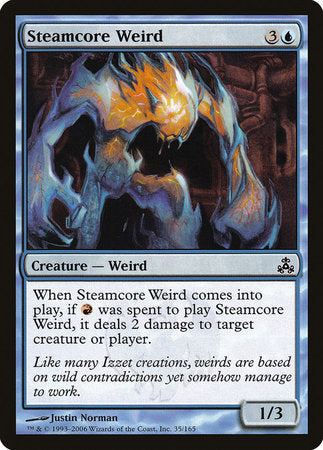 Steamcore Weird [Guildpact] | Empire Gaming NC