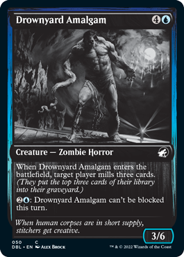 Drownyard Amalgam [Innistrad: Double Feature] | Empire Gaming NC