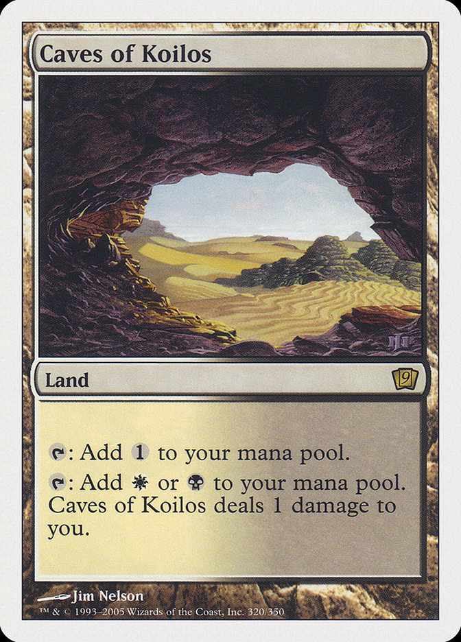 Caves of Koilos [Ninth Edition] | Empire Gaming NC