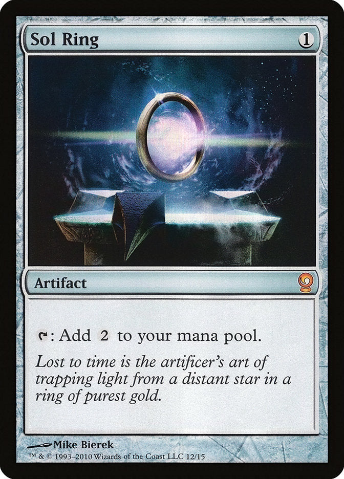 Sol Ring [From the Vault: Relics] | Empire Gaming NC