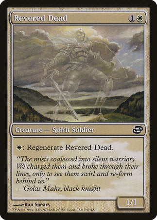 Revered Dead [Planar Chaos] | Empire Gaming NC