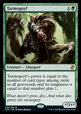 Tarmogoyf [Time Spiral Remastered] | Empire Gaming NC