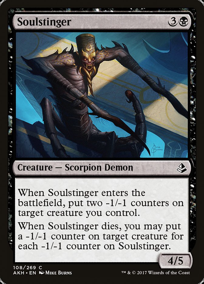 Soulstinger [Amonkhet] | Empire Gaming NC