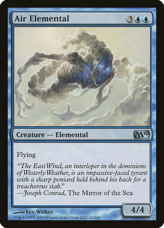 Air Elemental [Magic 2010] | Empire Gaming NC