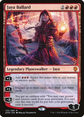 Jaya Ballard [Dominaria] | Empire Gaming NC