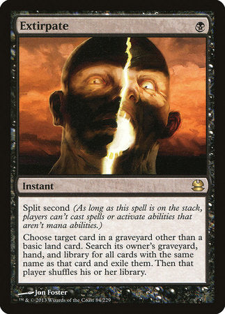 Extirpate [Modern Masters] | Empire Gaming NC