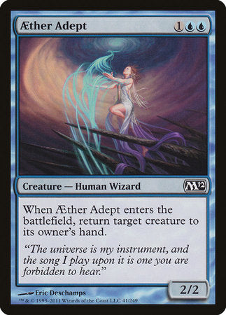 Aether Adept [Magic 2012] | Empire Gaming NC