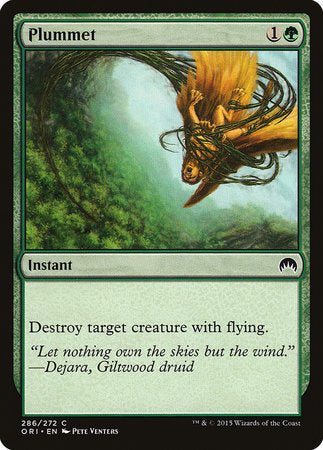 Plummet [Magic Origins] | Empire Gaming NC