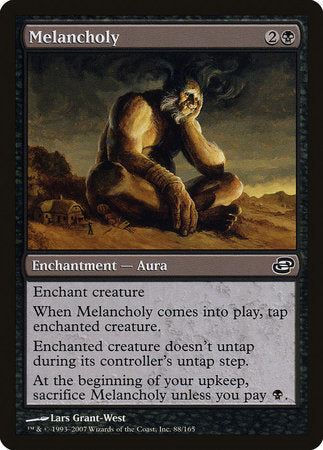 Melancholy [Planar Chaos] | Empire Gaming NC