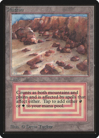 Plateau [Limited Edition Beta] | Empire Gaming NC