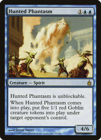 Hunted Phantasm [Ravnica: City of Guilds] | Empire Gaming NC