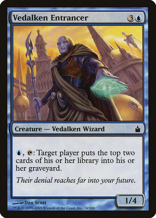 Vedalken Entrancer [Ravnica: City of Guilds] | Empire Gaming NC