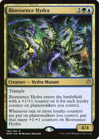 Bioessence Hydra [War of the Spark] | Empire Gaming NC