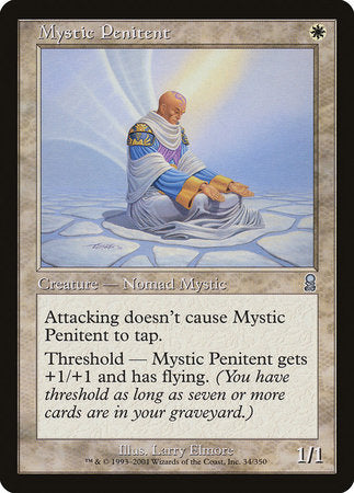 Mystic Penitent [Odyssey] | Empire Gaming NC