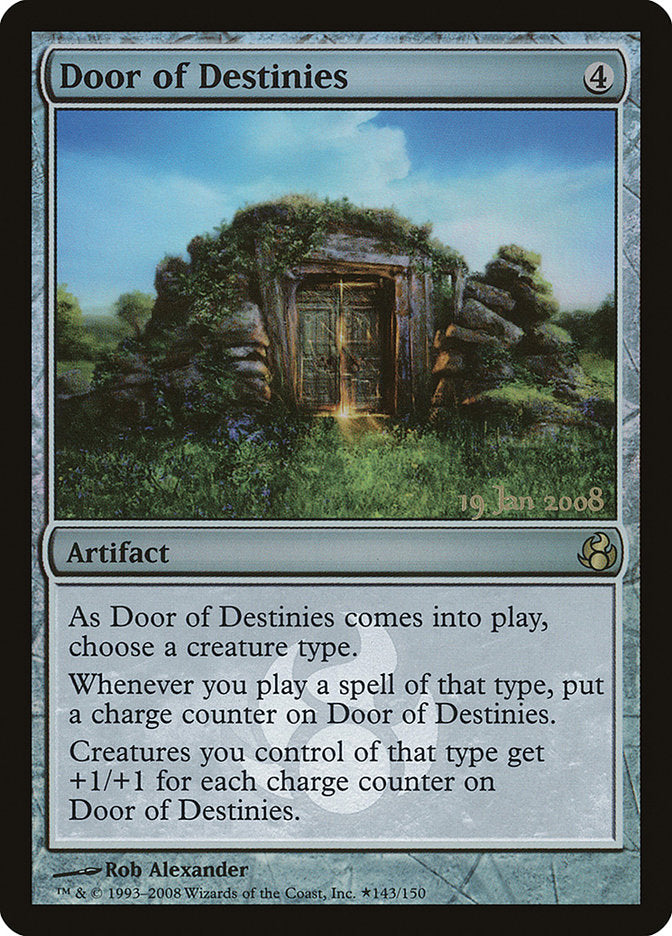 Door of Destinies [Morningtide Promos] | Empire Gaming NC