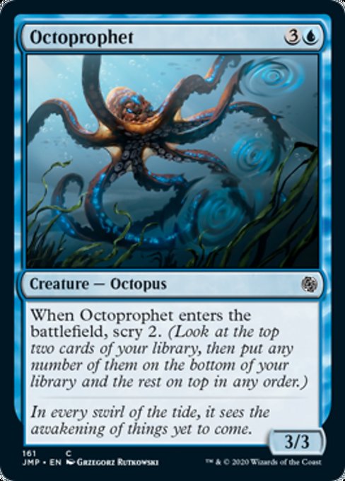 Octoprophet [Jumpstart] | Empire Gaming NC