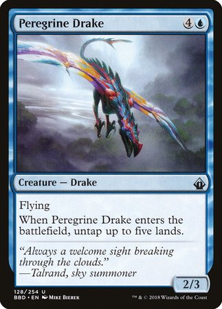 Peregrine Drake [Battlebond] | Empire Gaming NC