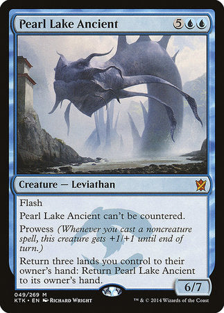 Pearl Lake Ancient [Khans of Tarkir] | Empire Gaming NC