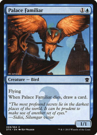 Palace Familiar [Dragons of Tarkir] | Empire Gaming NC