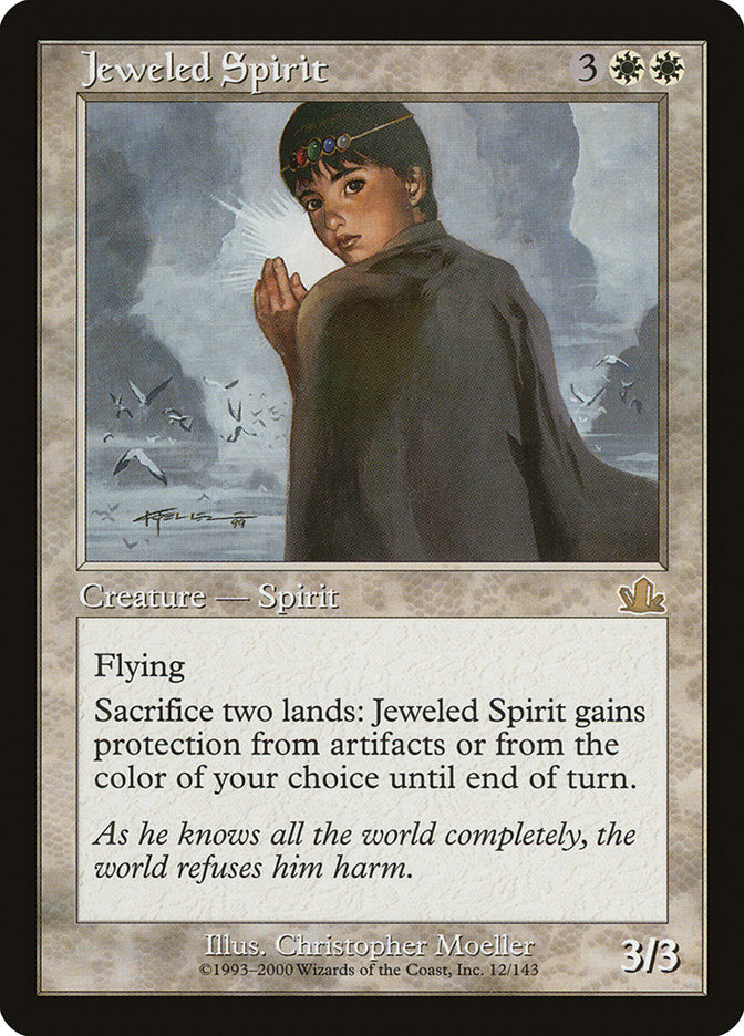 Jeweled Spirit [Prophecy] | Empire Gaming NC