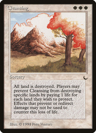 Cleansing [The Dark] | Empire Gaming NC