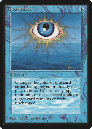 Thoughtlace [Limited Edition Beta] | Empire Gaming NC