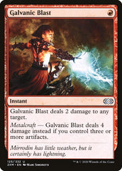 Galvanic Blast [Double Masters] | Empire Gaming NC