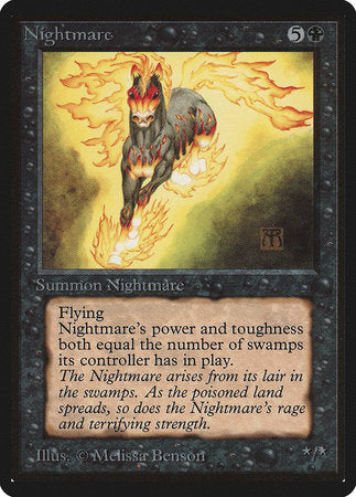 Nightmare [Limited Edition Beta] | Empire Gaming NC
