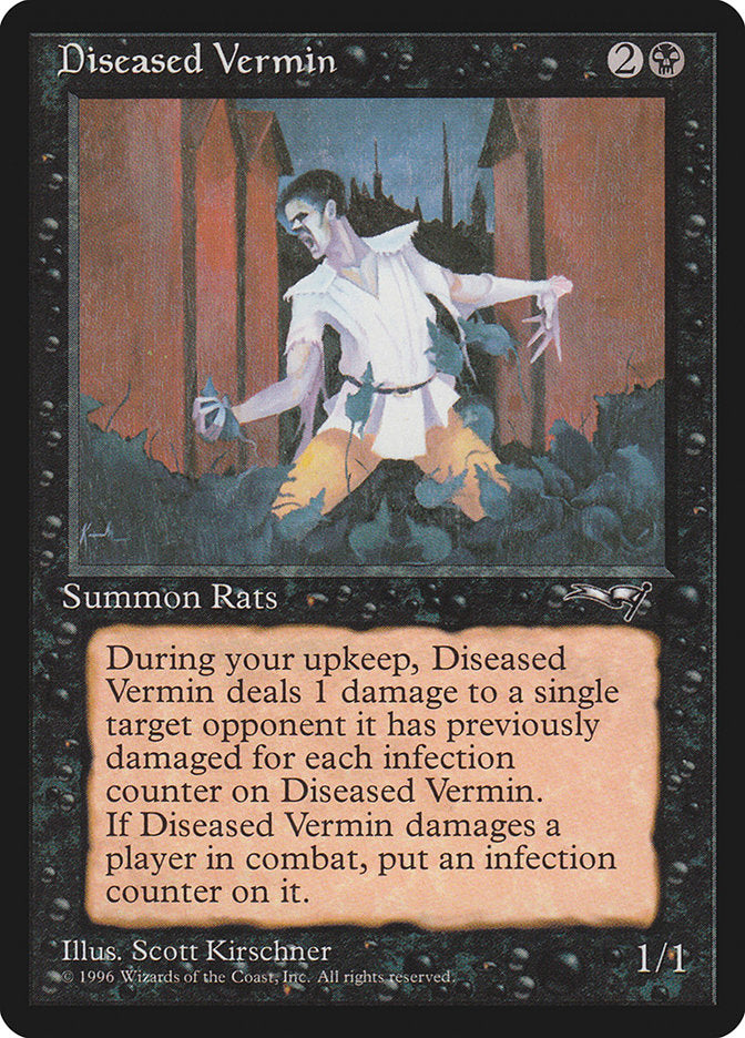 Diseased Vermin [Alliances] | Empire Gaming NC