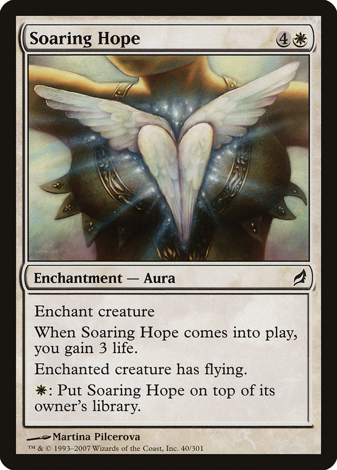 Soaring Hope [Lorwyn] | Empire Gaming NC